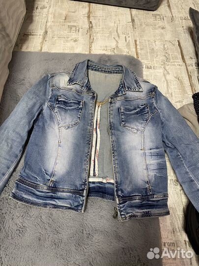 Одежда пакетом на 42-44 р