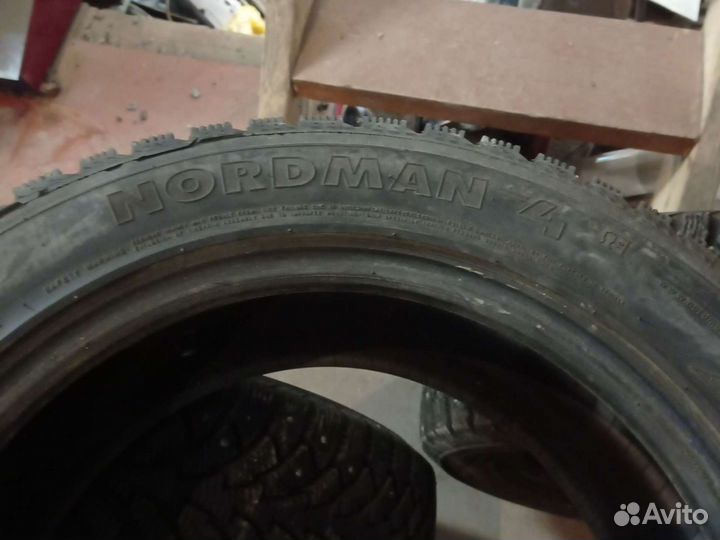 Nokian Tyres Nordman 4 215/55 R16 97T