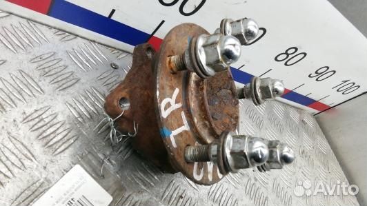 Ступица задняя правая mitsubishi outlander 2 (4BA0