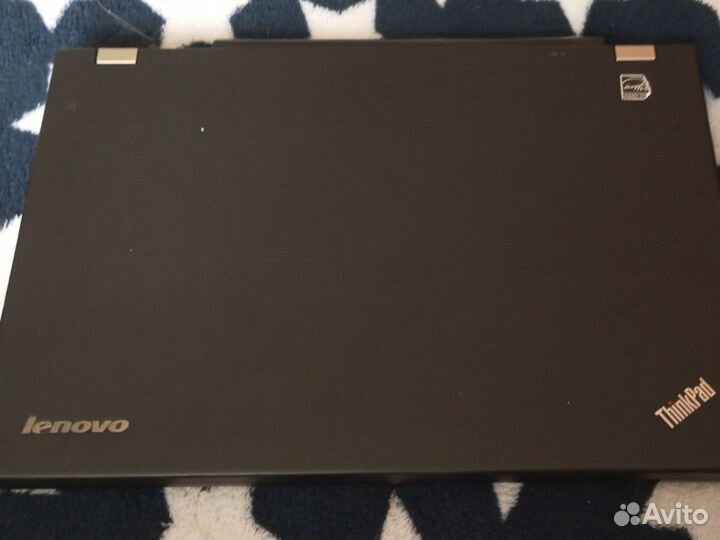 Ноутбук lenovo бу