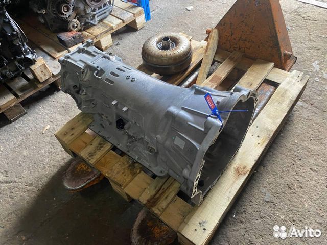 АКПП Infiniti FX 2 (S51) 2011 5.0I