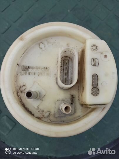 Бензонасос Фольксваген гольф 4