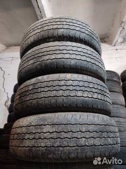 Bridgestone Dueler H/T D840 265/65 R17