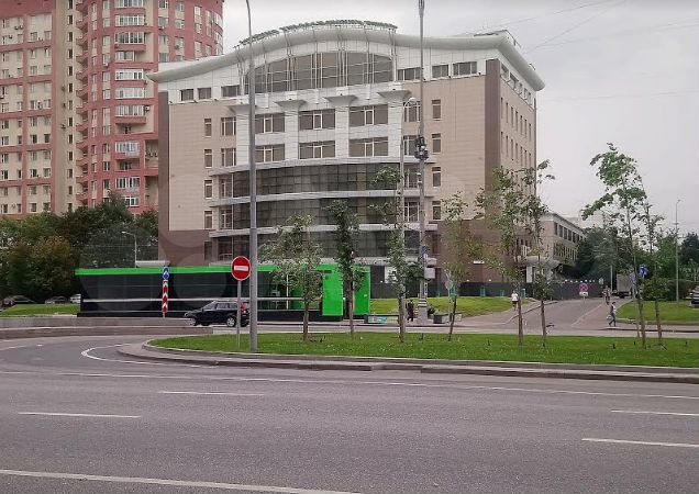 Мичуринский пр-т, 31к7, 1596 кв.м