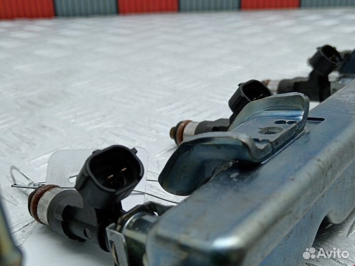 Форсунка для Nissan Micra K12