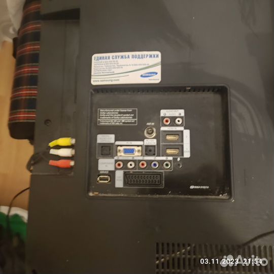 Телевизор Samsung 40 дюймов