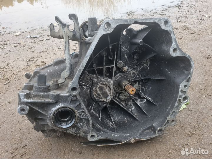 Коробка передач