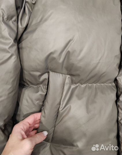 Пуховик женский 46 48 размер