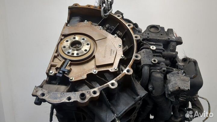 Блок цилиндров Land Rover Range Rover 4 2012, 2013