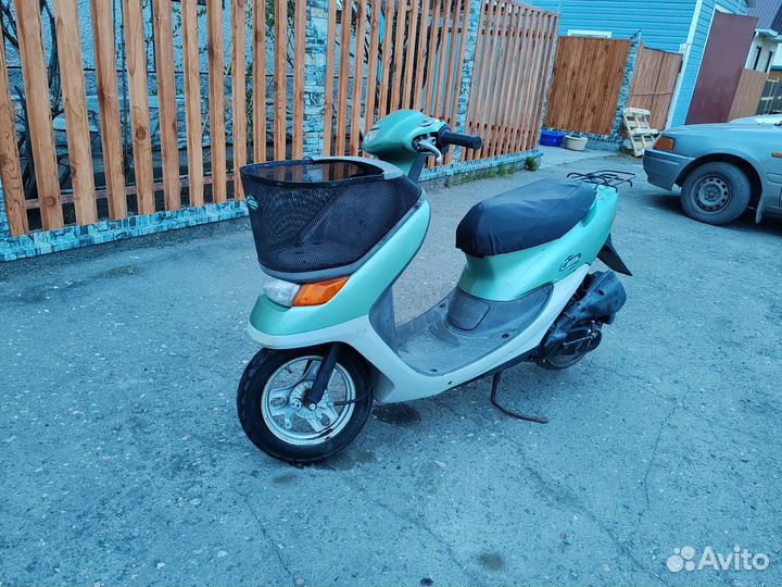 Honda Dio 34 Cesta