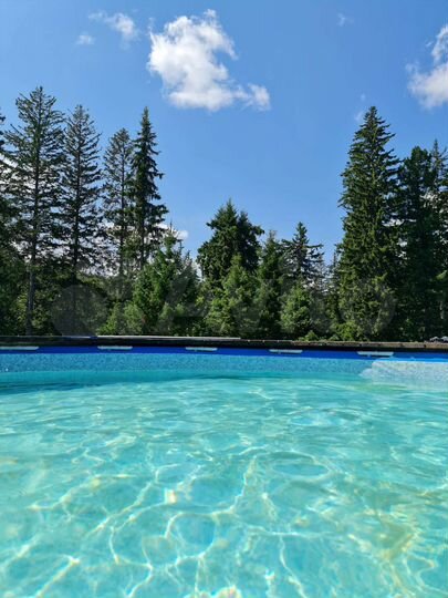 Дом 110 м² на участке 15 сот.