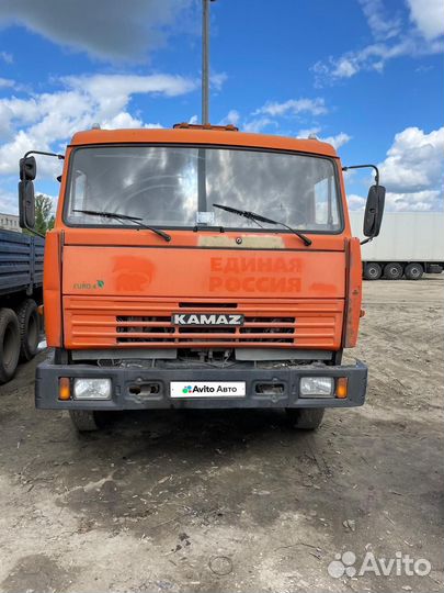 КАМАЗ 54115, 2008