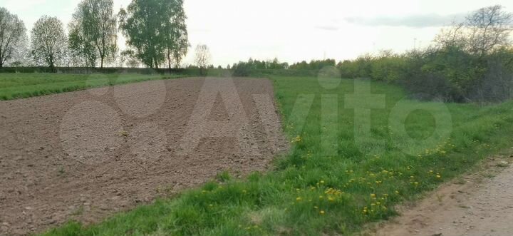 Участок 35 сот. (ИЖС)