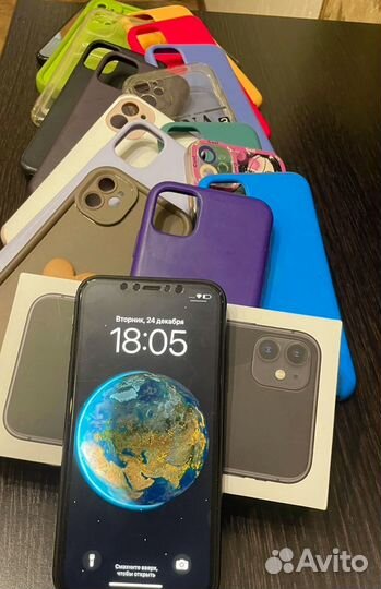 iPhone 11, 128 ГБ