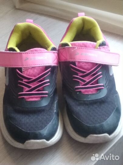 Детская обувь для девочек