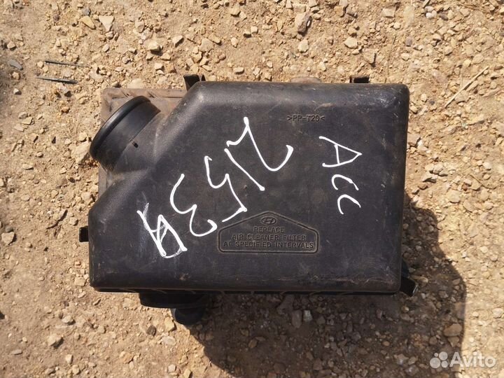Корпус фильтра Hyundai Accent