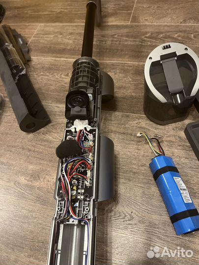 Моющий пылесос Dreame H11 Max