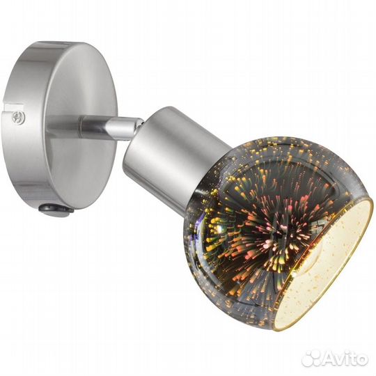 Спотовый светильник Arte Lamp Illusione 