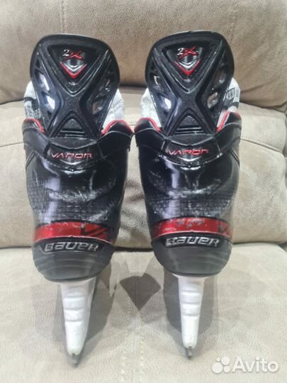 Коньки Bauer 2X