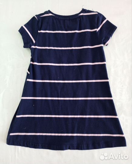 Туника для девочки (рост 104 )