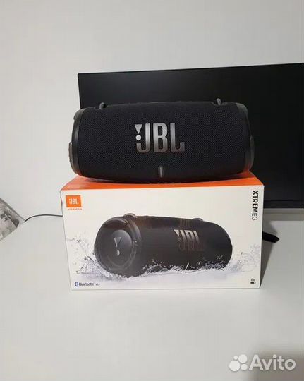 JBL Xtreme 3 б.у