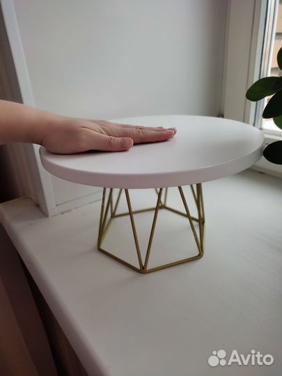 Подставка для торта/Тортовница