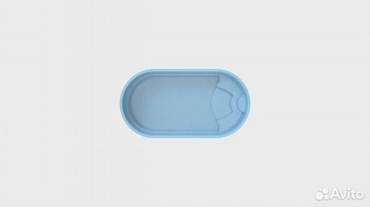 Бассейн с подогревом