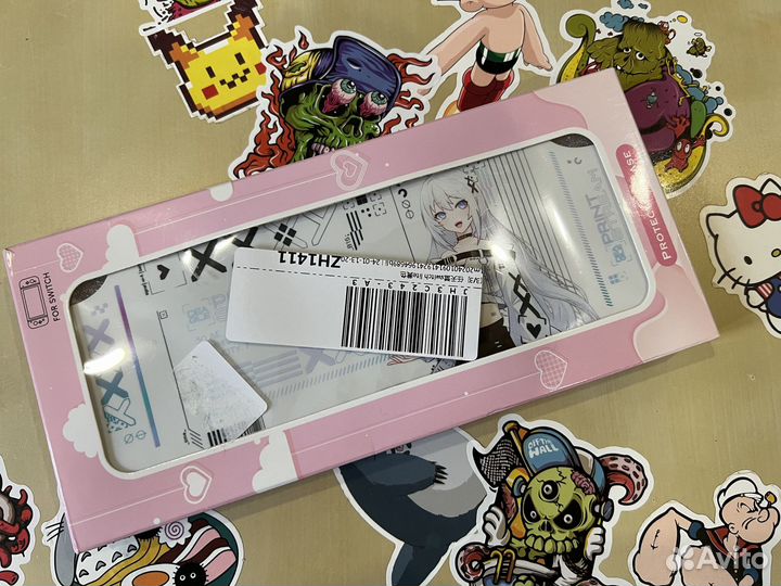 Чехол Nintendo Switch Lite