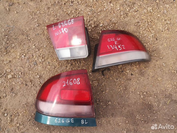 Фонарь Mazda 626 GE