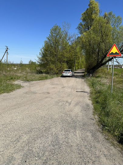 Участок 8 сот. (ИЖС)