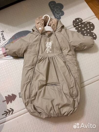 Конверт зимний Lenne