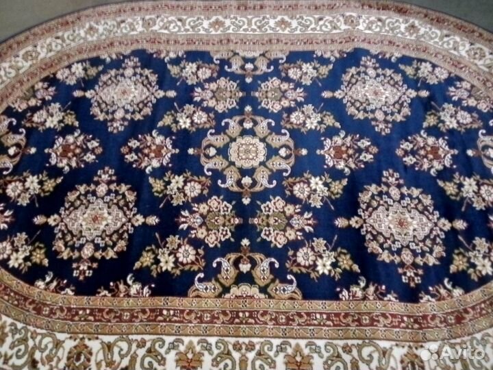 Ковер размером : 2.0х3.0 (№ 20697-44 о) новый