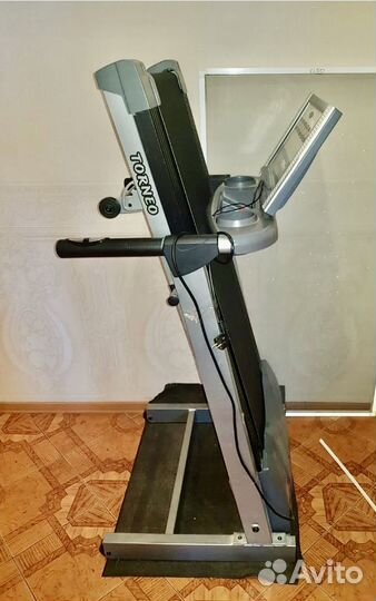 Складная Беговая Дорожка Torneo