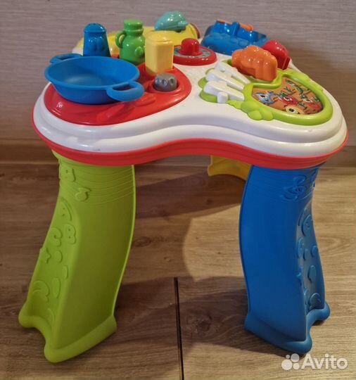 Игровой центр Chicco Развивающий Говорящий стол
