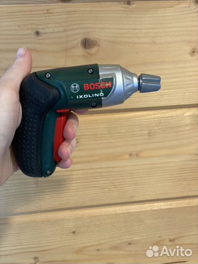 Набор инструментов для детей bosch klein