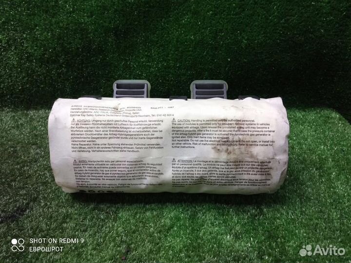 Подушка безопасности (в торпедо) Opel Vectra C (2