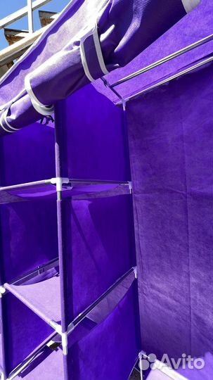 Шкаф тканевый складной