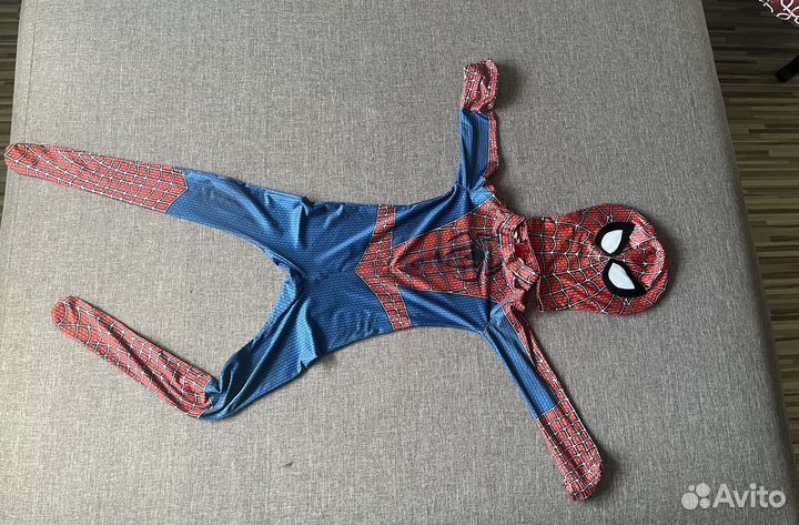 Костюм человек паук 110