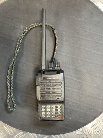 Рация yaesu FT-250