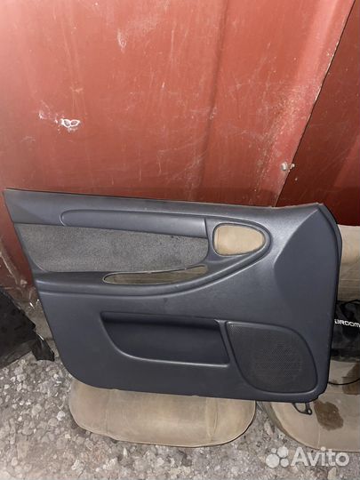 Салон chevrolet ланос разбор авто ланос