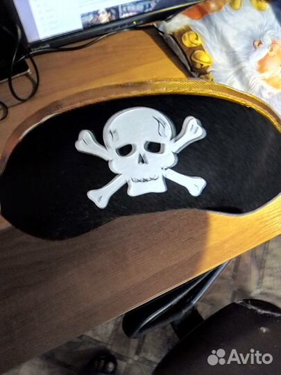 Треуголка пирата