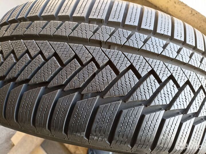 Continental ContiWinterContact TS 850 P 235/45 R18