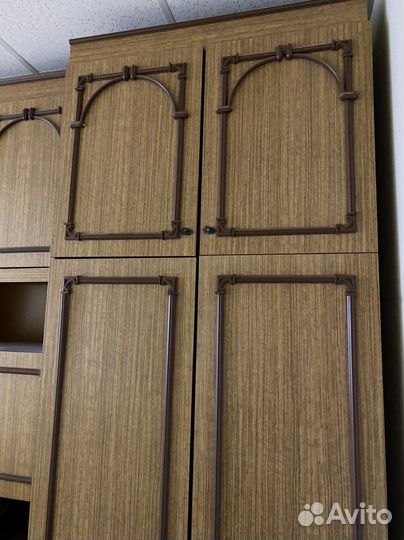 Стенка горка