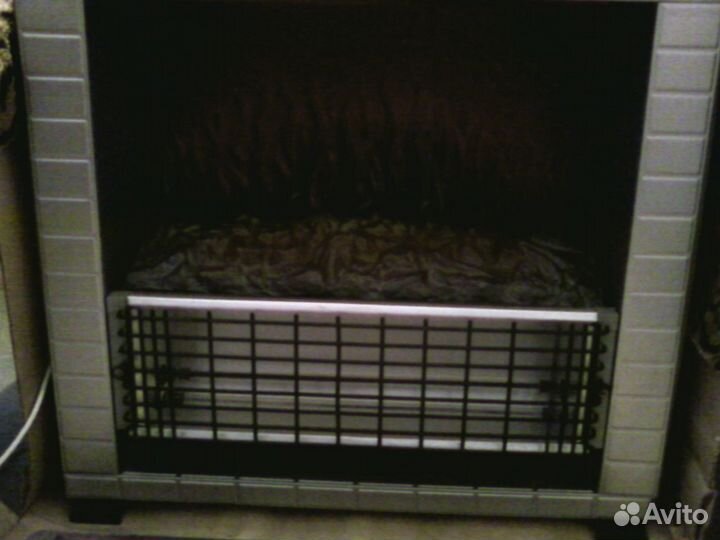 Электрический камин