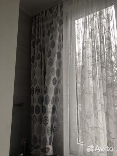 Шторы на кухню