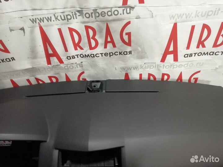 Торпедо Opel Astra H MT 2009