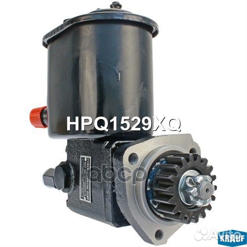 Насос гидроусилителя руля HPQ1529XQ Krauf