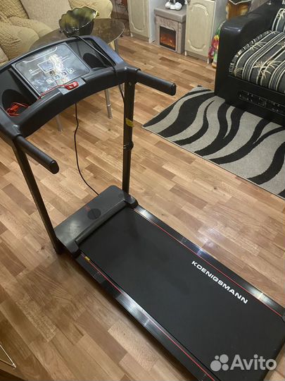 Беговая дорожка Koenigsmann A2.0