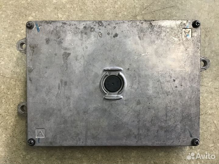 Блок управления двигателем Honda Civic 4D 2006-201