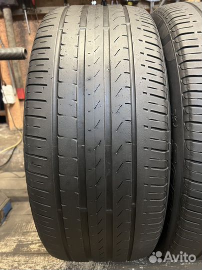 Pirelli Scorpion Verde 255/45 R20 101W